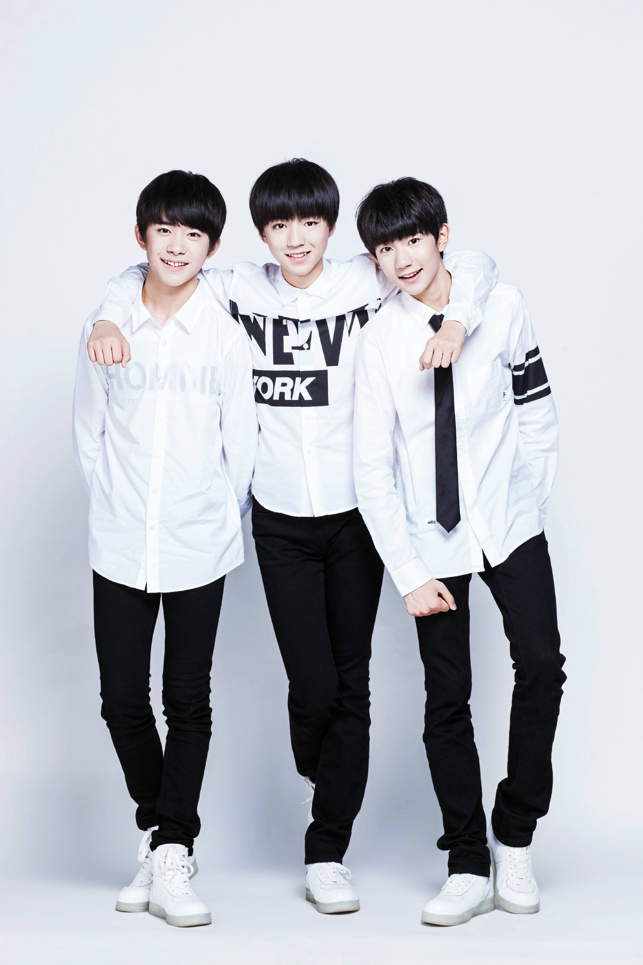  TFBoys·Բͬ ӦСӵĳԱ