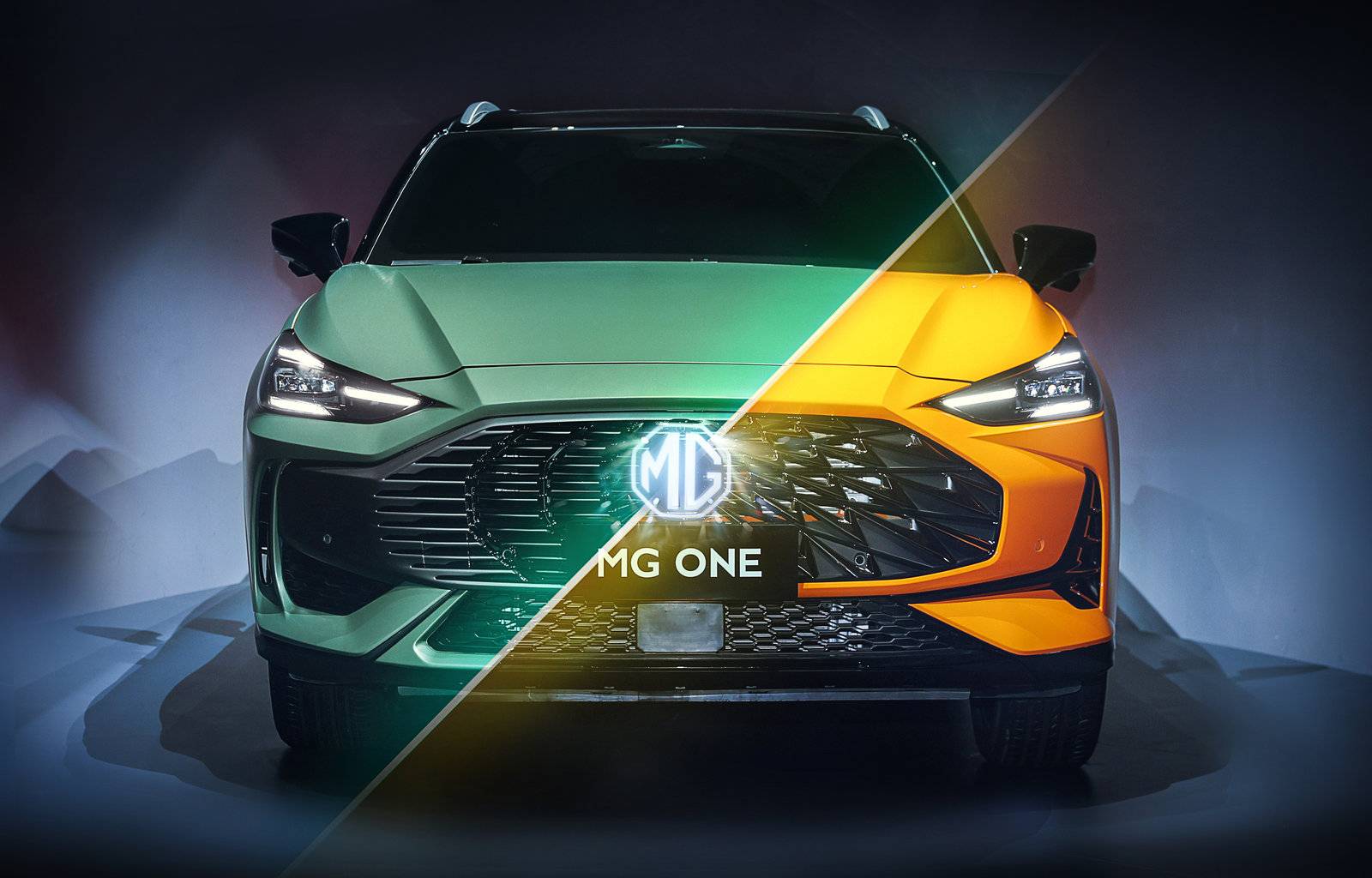 MG ONE:˵Լ